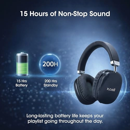 HS-314 Wireless Headphone