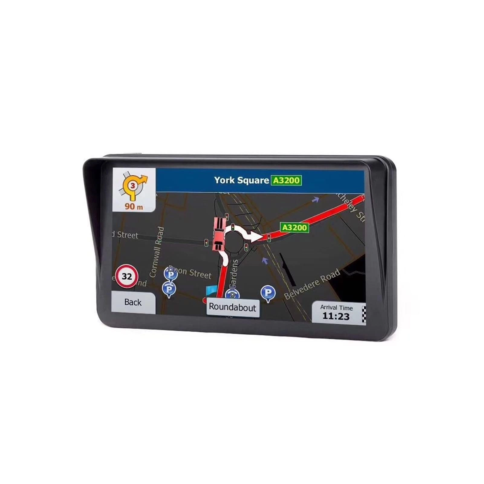 LIOKM GPS Navigator - 9 inch 1+16GB 2646845126