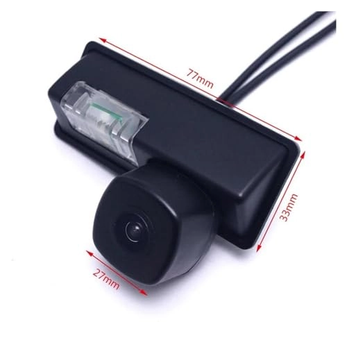 CCD Car Reverse Parking Rear View Camera - Night vision