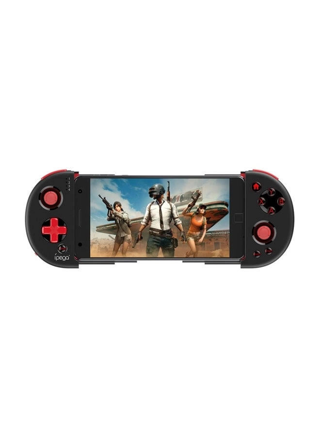 Controller For PlayStation 3 - Black/Red