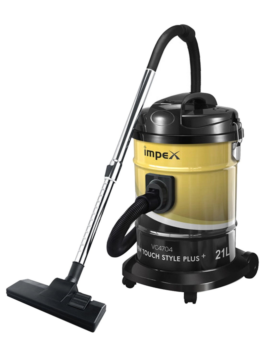 IMPEX Drum Type Vacuum Cleaner (VC 4704)