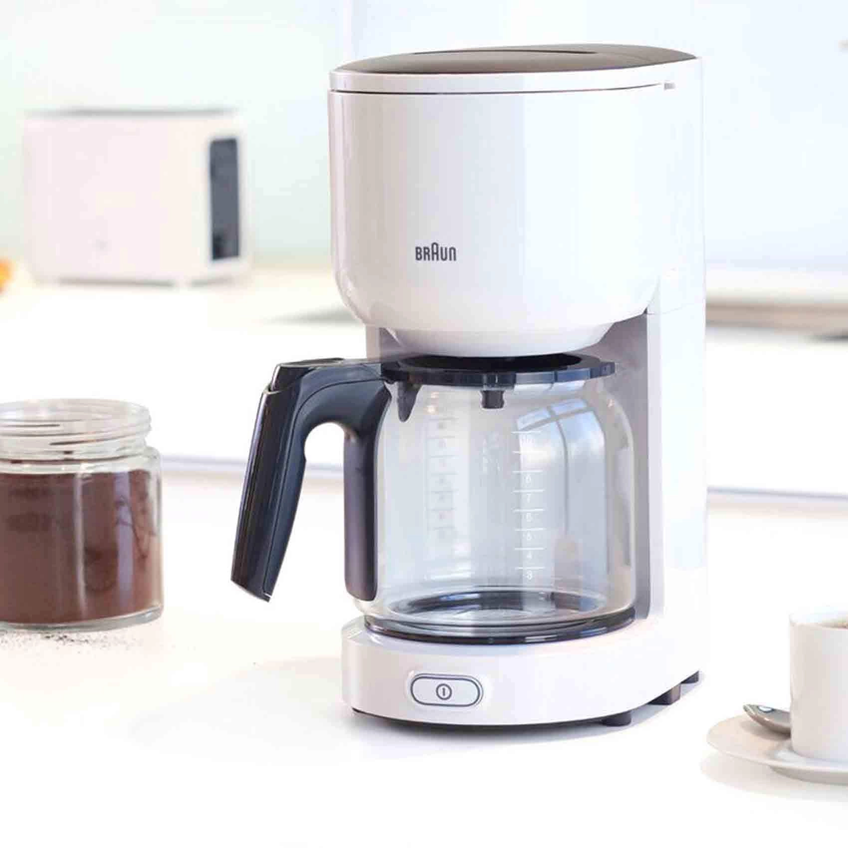 KF 3100 PurEase - 10 Cups Optibrew