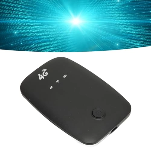 WiFi Hotspot - 4G LTE WiFi 150Mbps