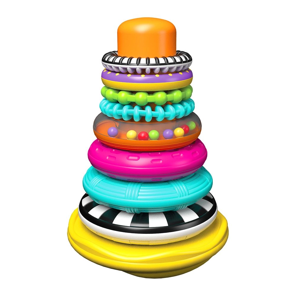 WinFun Wobble Cake Stacker - Suitable for 12 months & above