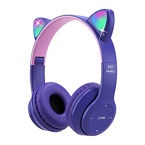 Joso Cat Ear Wireless Headphone