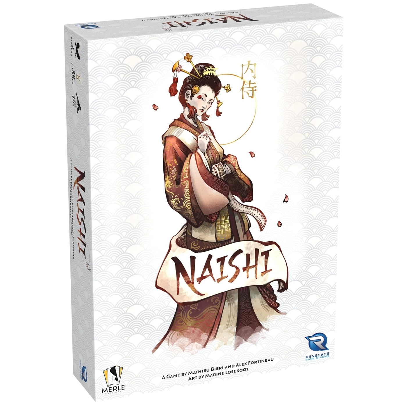 Naishi - Card Game