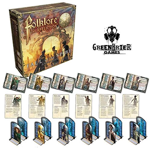 Folklore Fall of The Spire