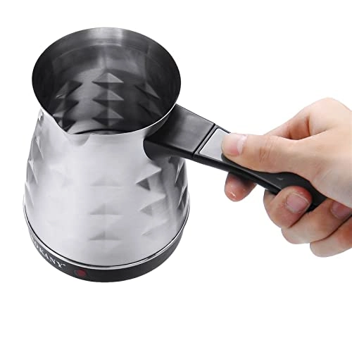 Moka Pot - Electric Quick Heat