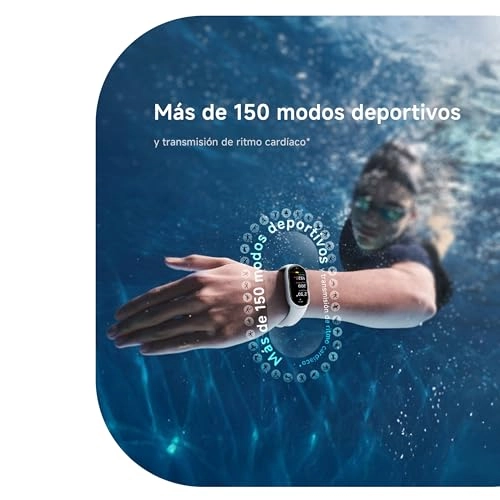 Smart Band 10 - 1.72''