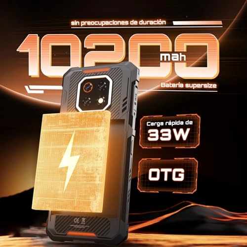 KingKong ES 3 - 16GB 256GB