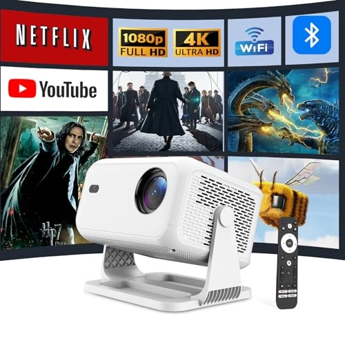 Smart Projector 650 ANSI 1920 x 1080