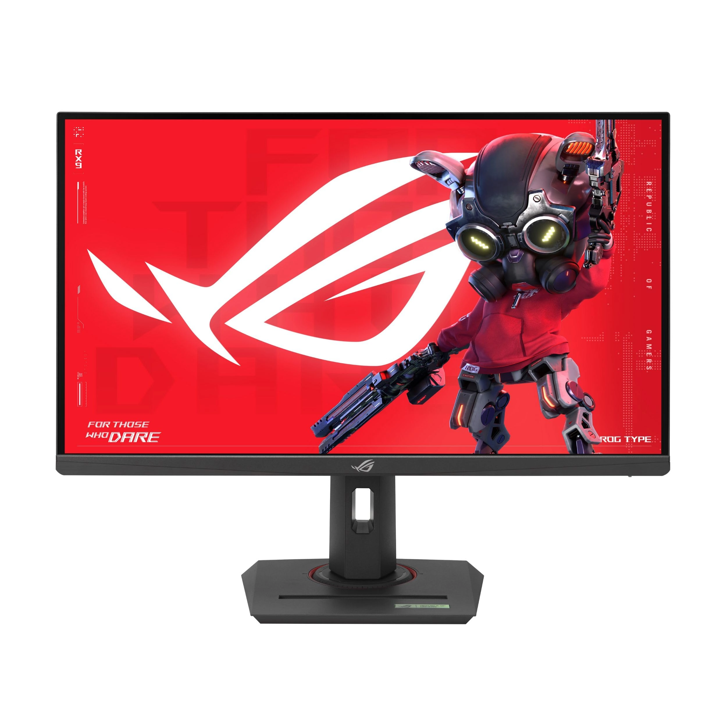 XG27ACG - 2560x1440 27-inch