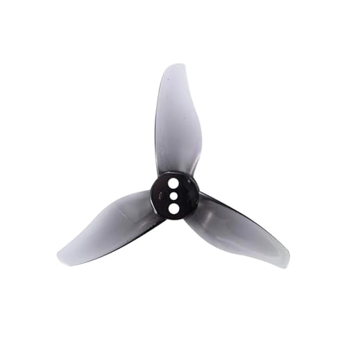 Hurricane 2023 - 12 Pairs 3-Blade 2 Inch