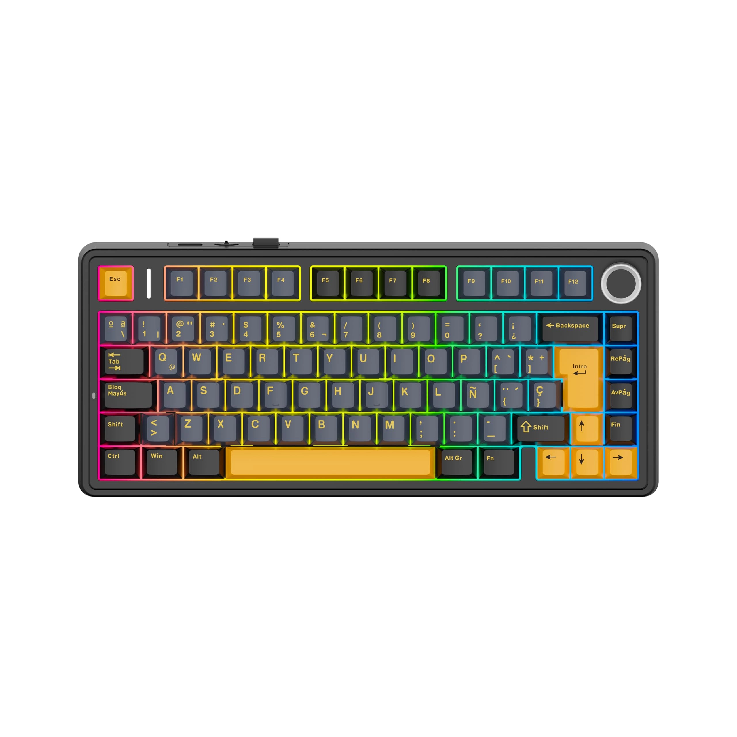 F75 - ES Wired/Wireless