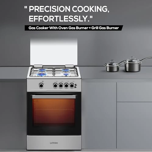 LMC6600 GAS Cooker