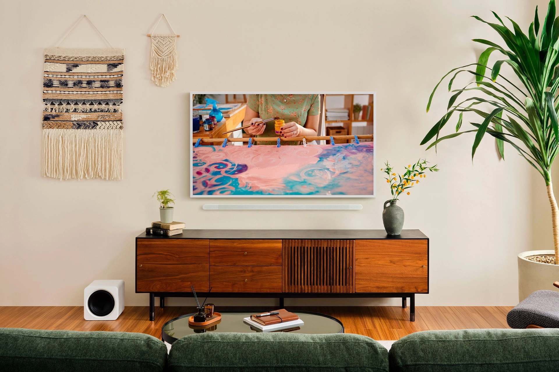 The Frame - 50 Inches