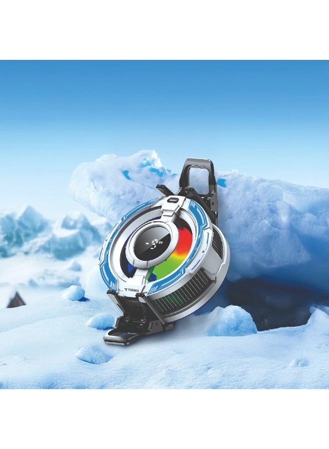 ACC-50 - White USB Type-C RGB