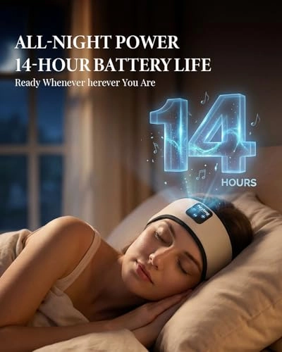 Sleep Headphones Wireless Headphone