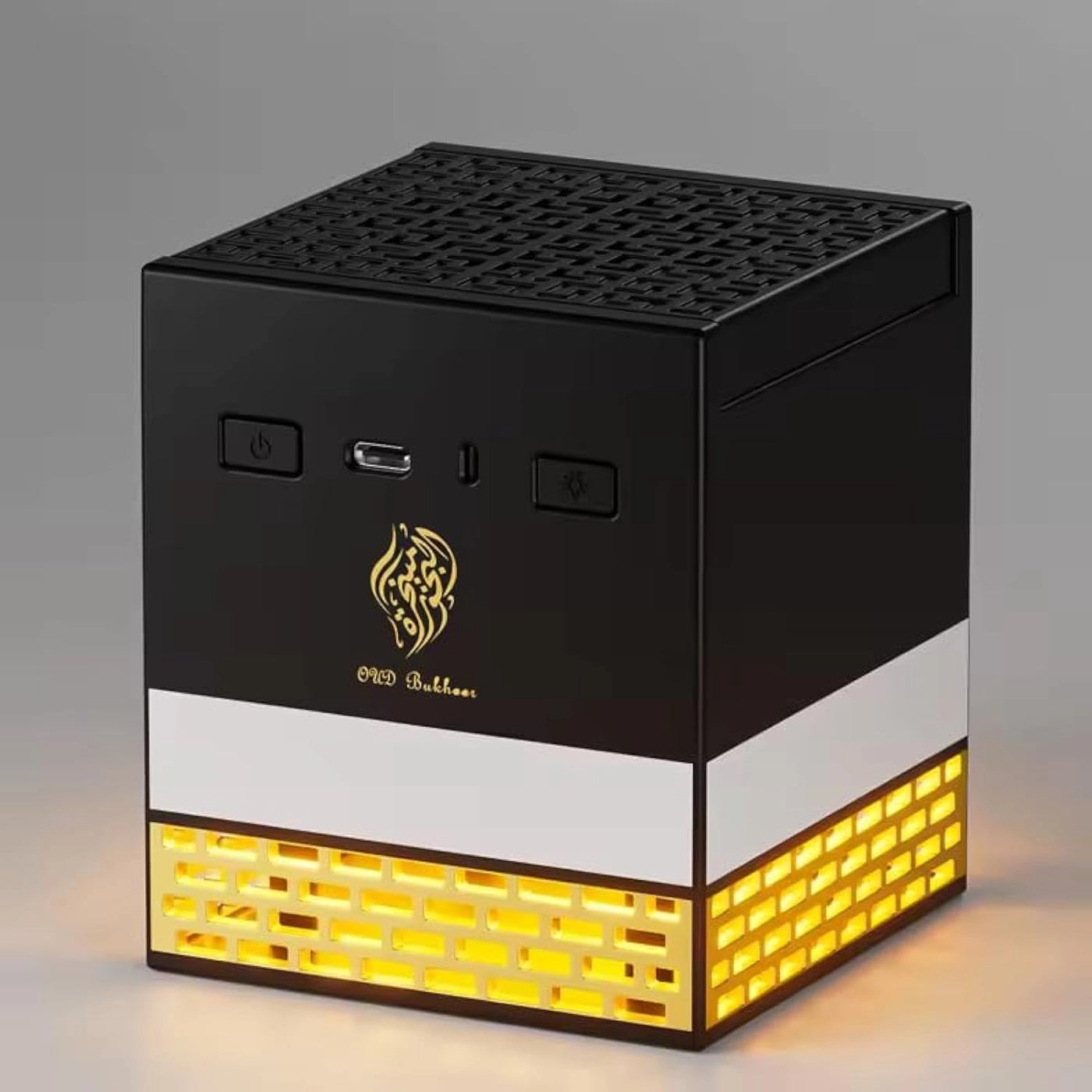 Quran Speaker Kaaba Design - Remote Control 114 Surahs