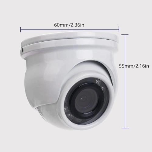 Mini Dome Camera 1080P
