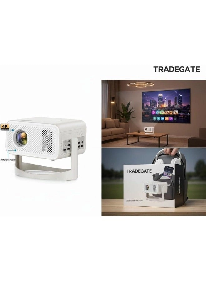 Portable Gaming Projector 4K