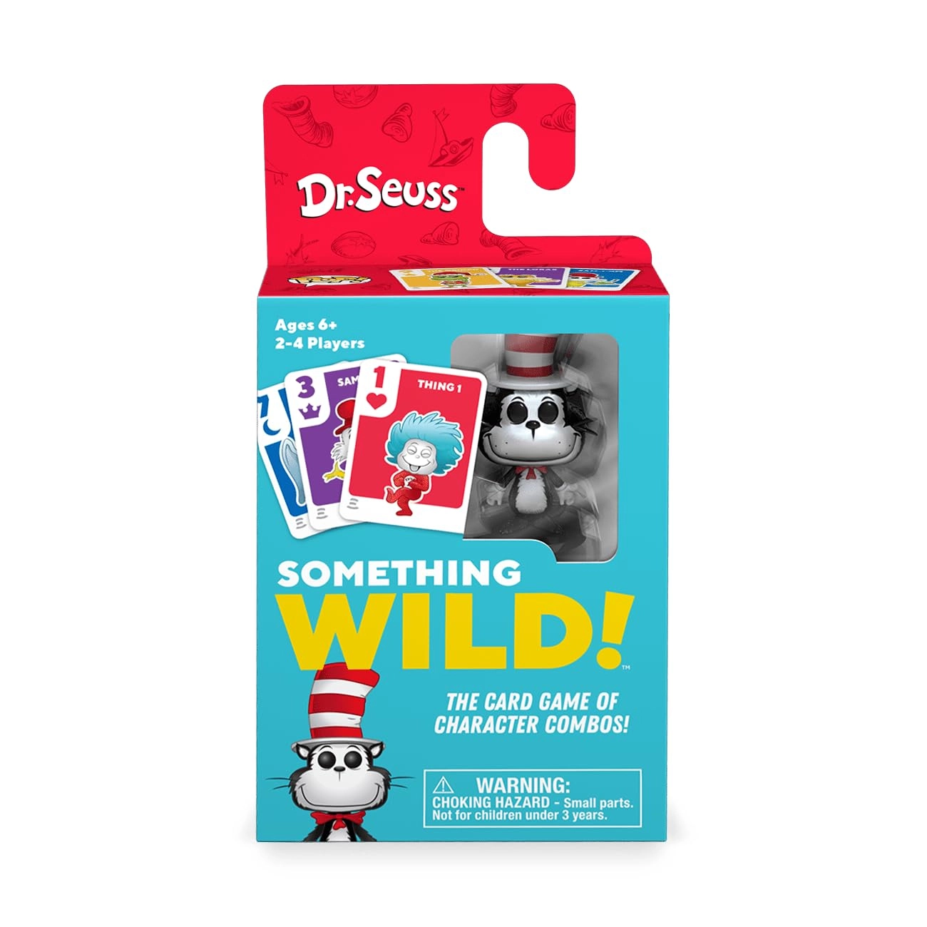 FUNKO GAMES Something Wild: Dr. Seuss