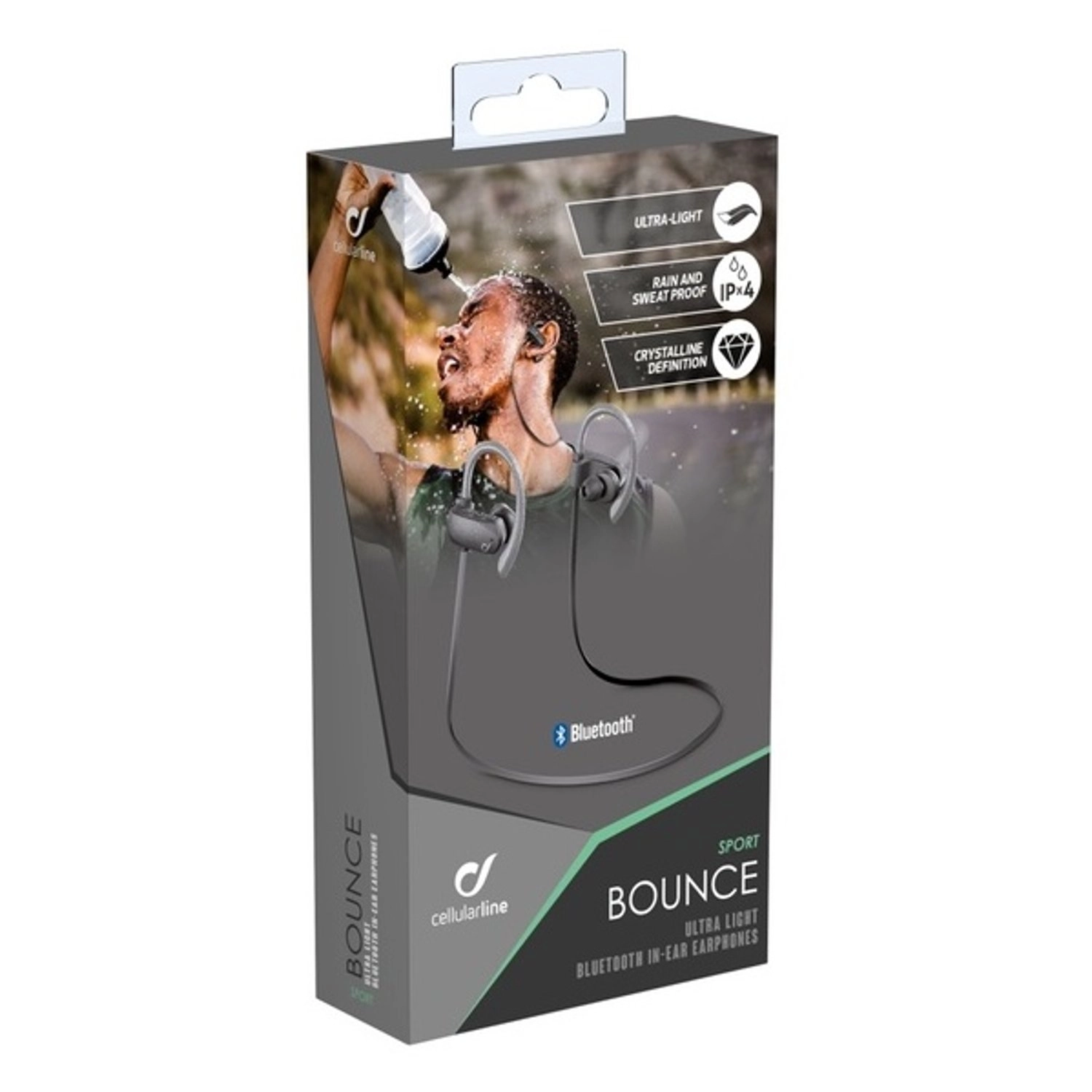 SPORT BOUNCE Wireless Headset