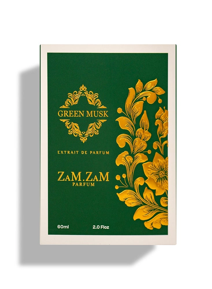 Green Musk Eau de Parfum 60ml