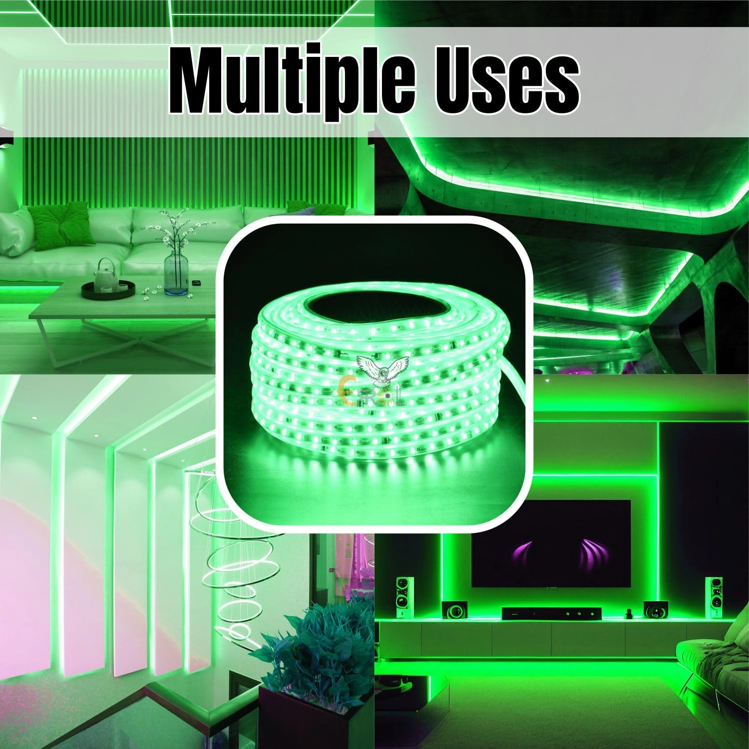 strip light - 35 Meter