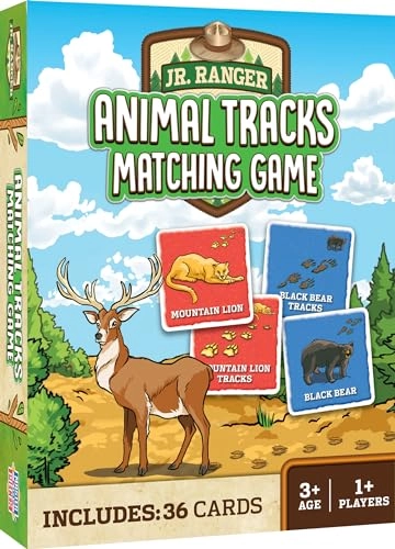 Jr Ranger - 3+ 1 pieces