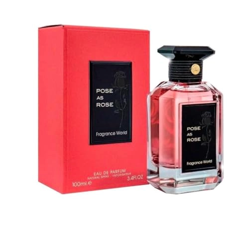 Pose As Rose Eau de Parfum 100ml
