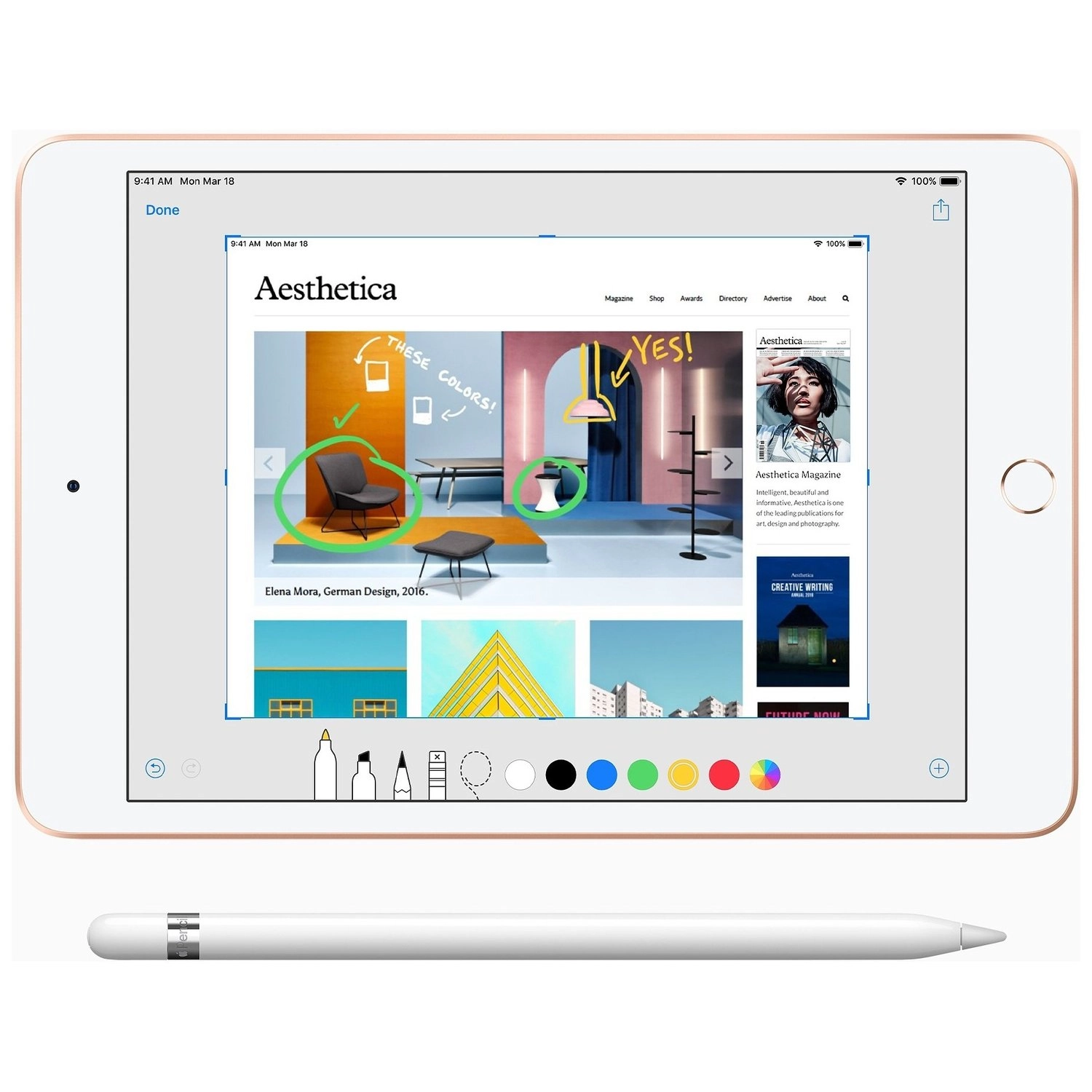 iPad mini (2019) - 256GB 7.9"