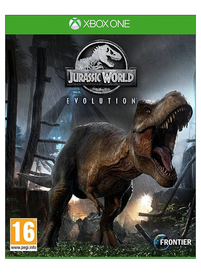 Jurassic World Evolution
