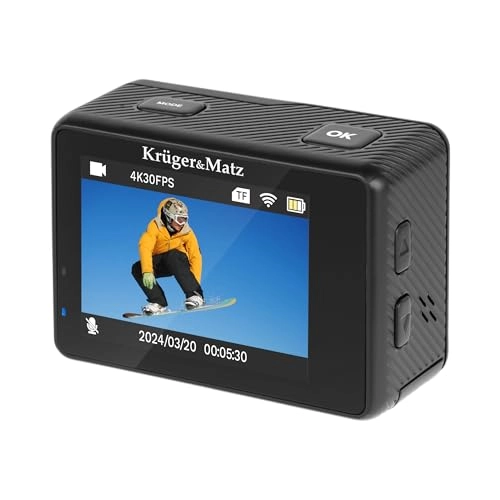 Vision P400 - 4GB 4K 60FPS