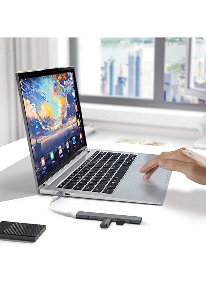 Multi-Port USB-C Hub - USB
