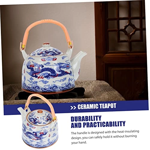 Teapot - Ceramic 280 Milliliters