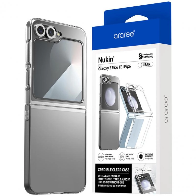 Nukin Flip Cover for Samsung Galaxy Z Fold6