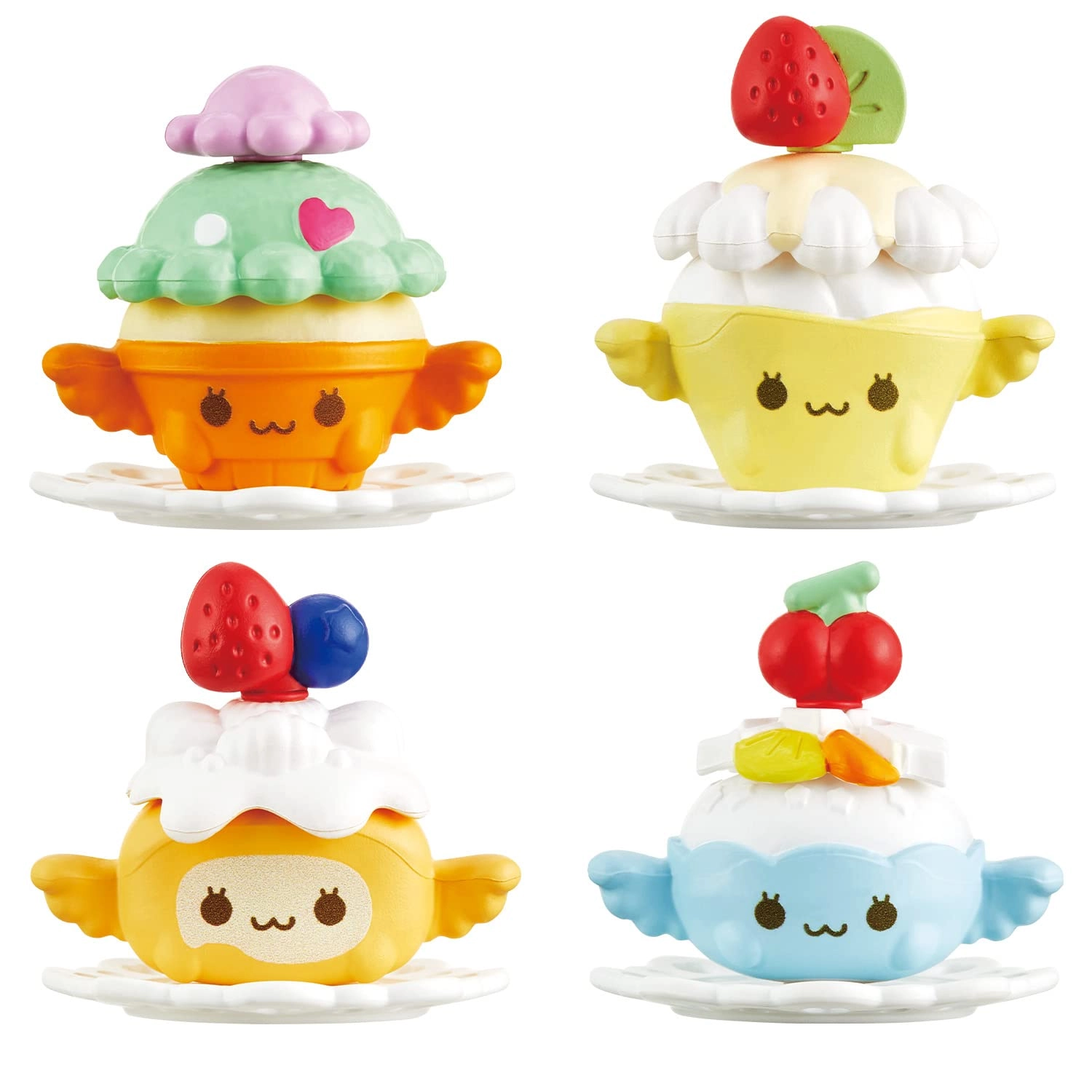バンダイ(BANDAI) Delicious Party Pretty Cure Tsumi Cooking Recipi Dessert Party Set