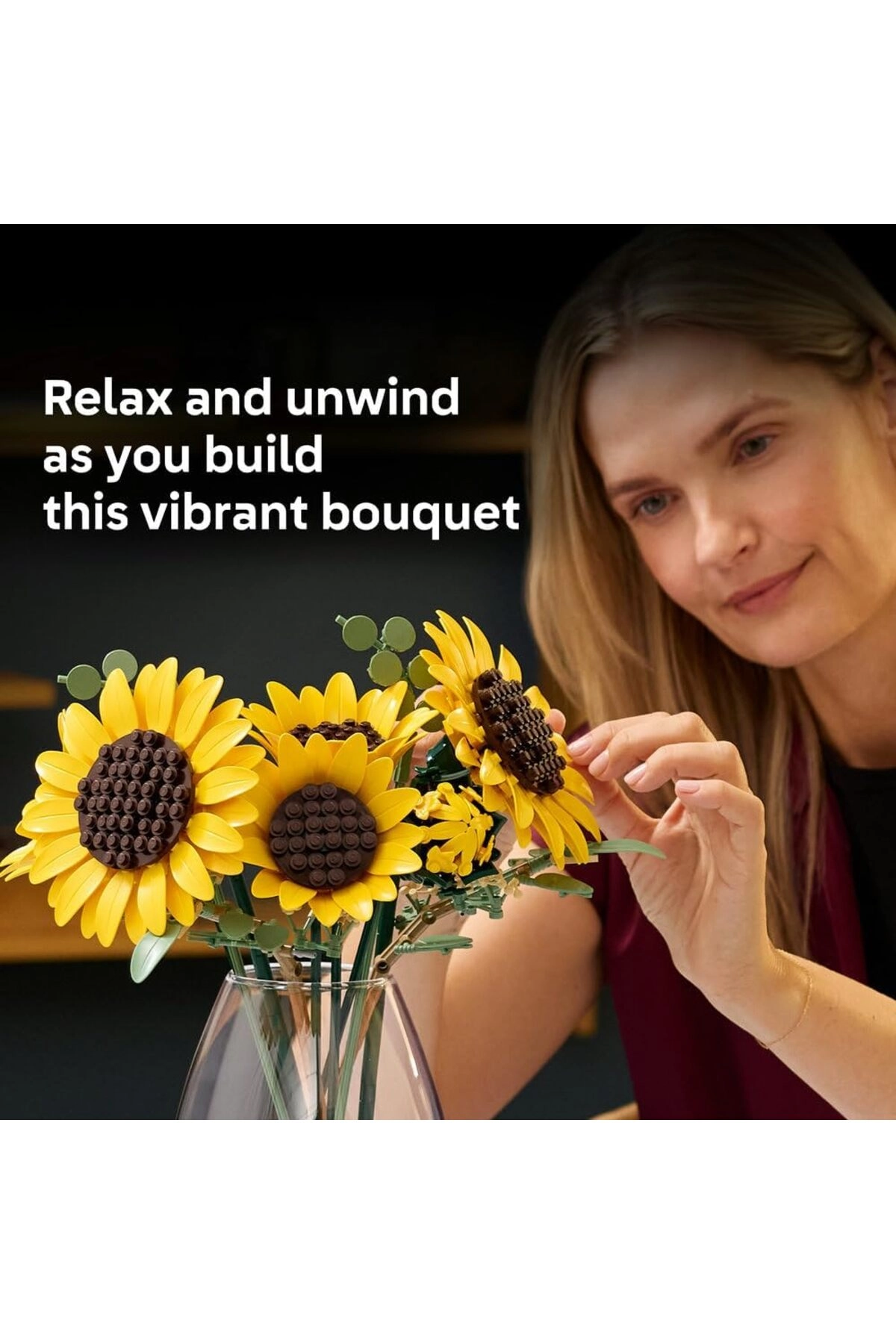 Sunflower Bouquet - 1 pcs