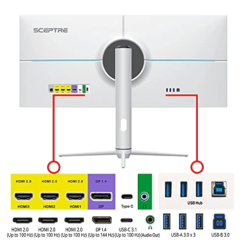 E345B-QUN168W - 34" 3440x1440