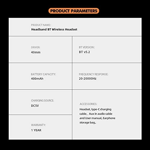 GX-166 - Wireless Headset