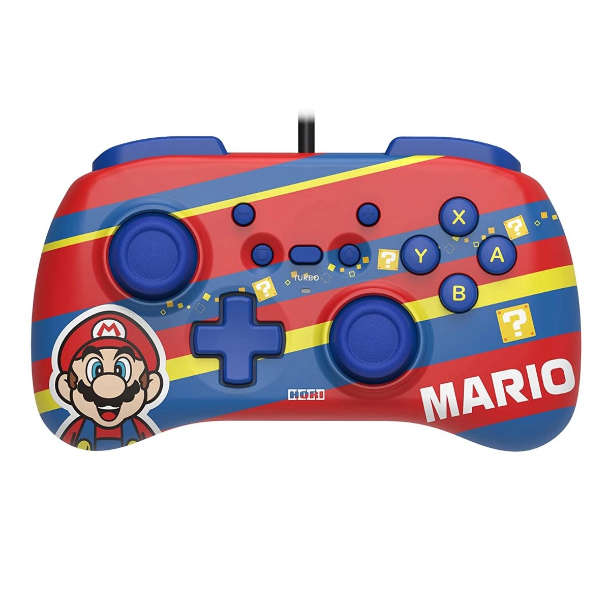 Nintendo Switch Horipad Mini Mario Edition