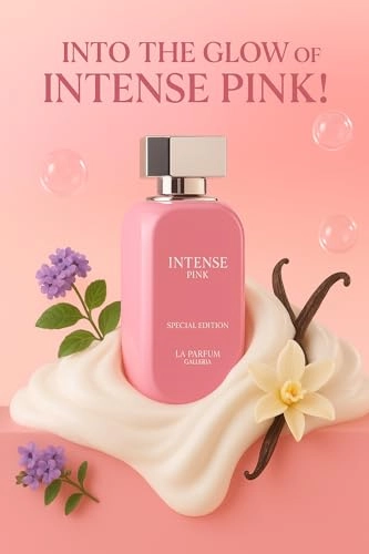 INTENSE PINK Eau de Parfum 100ml