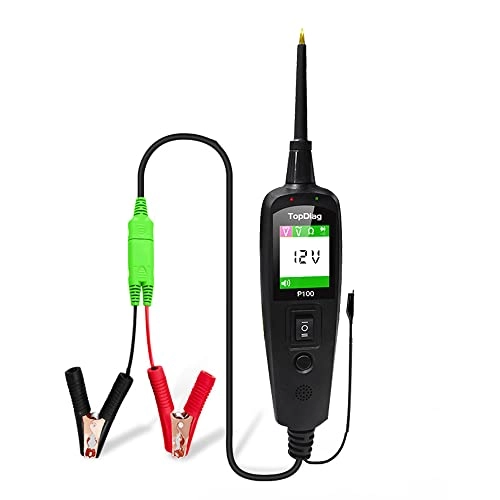 Automotive Circuit Tester - Power Circuit Probe Kit 12/24V