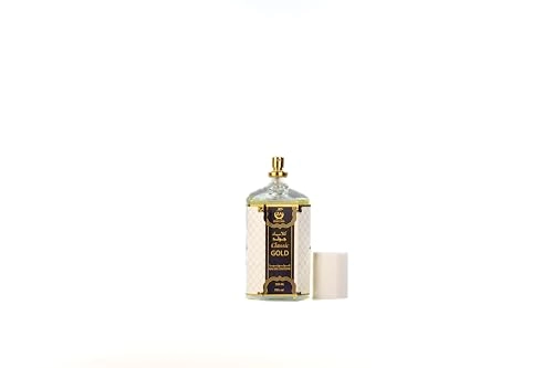 EAU DE COLOGNE CLASSIC GOLD - 250ml