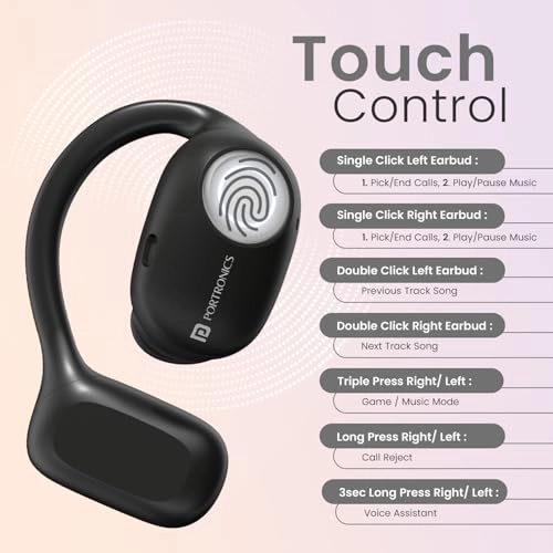 Harmonics Twins 30 Wireless Earbud