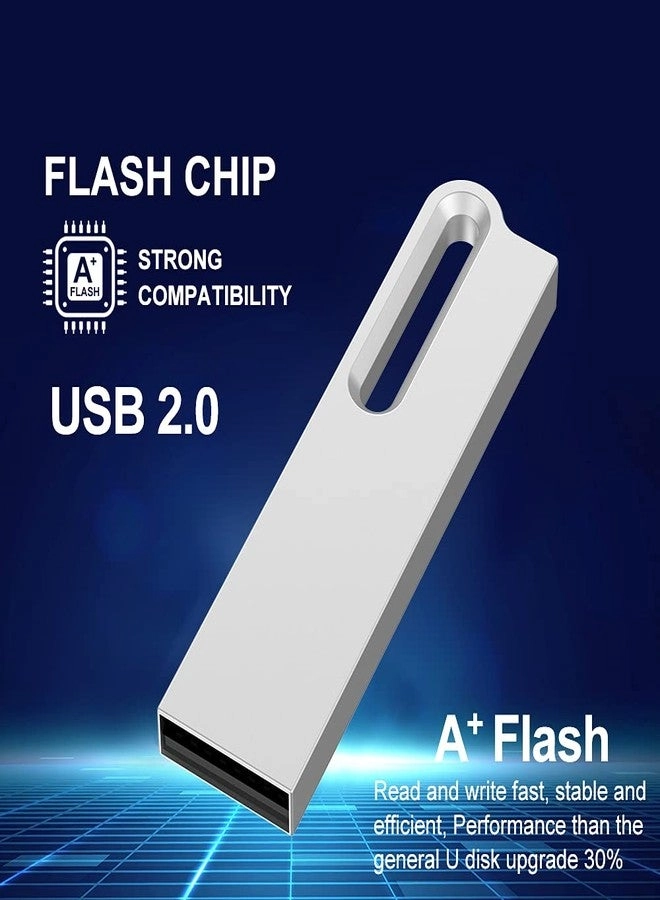 USB Flash Drive - USB 2.0 8GB Pack