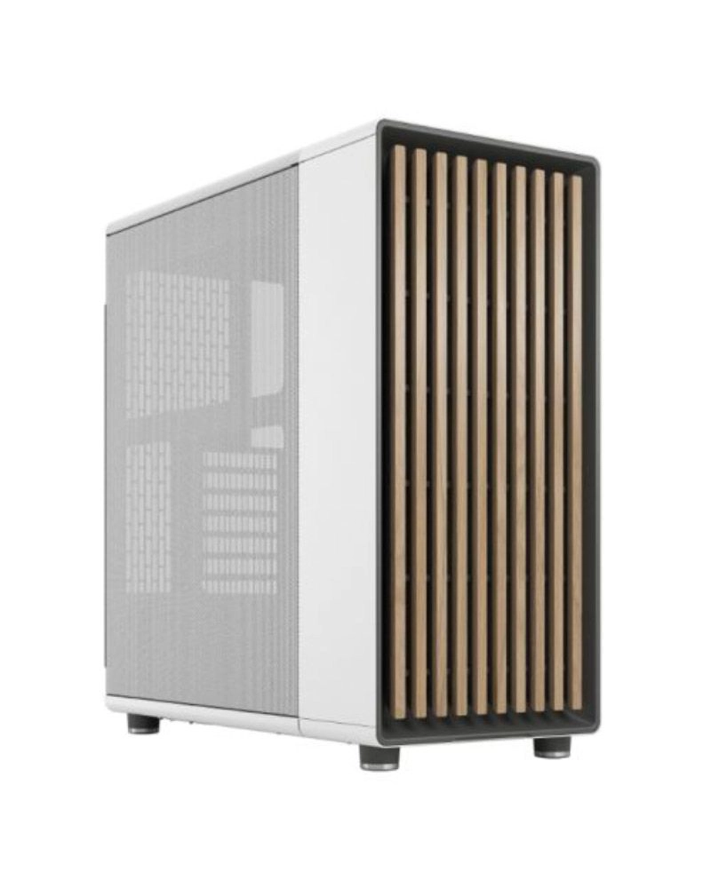 Fractal Design North - Clear TG (Tempered Glass) ATX / mATX / ITX