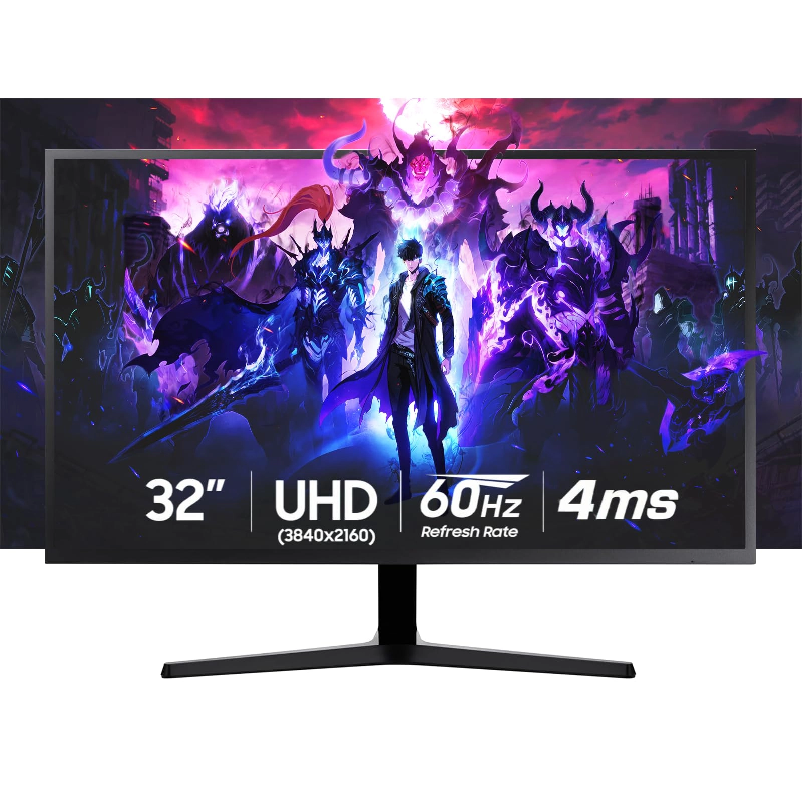 Samsung Curved Monitor ViewFinity 32 - 27inch 1920 x 1080
