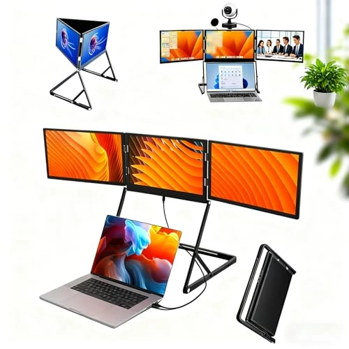 Laptop Screen Extender - 2rrrt-963616 15.6" 1080P